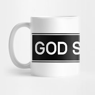 God save us Mug